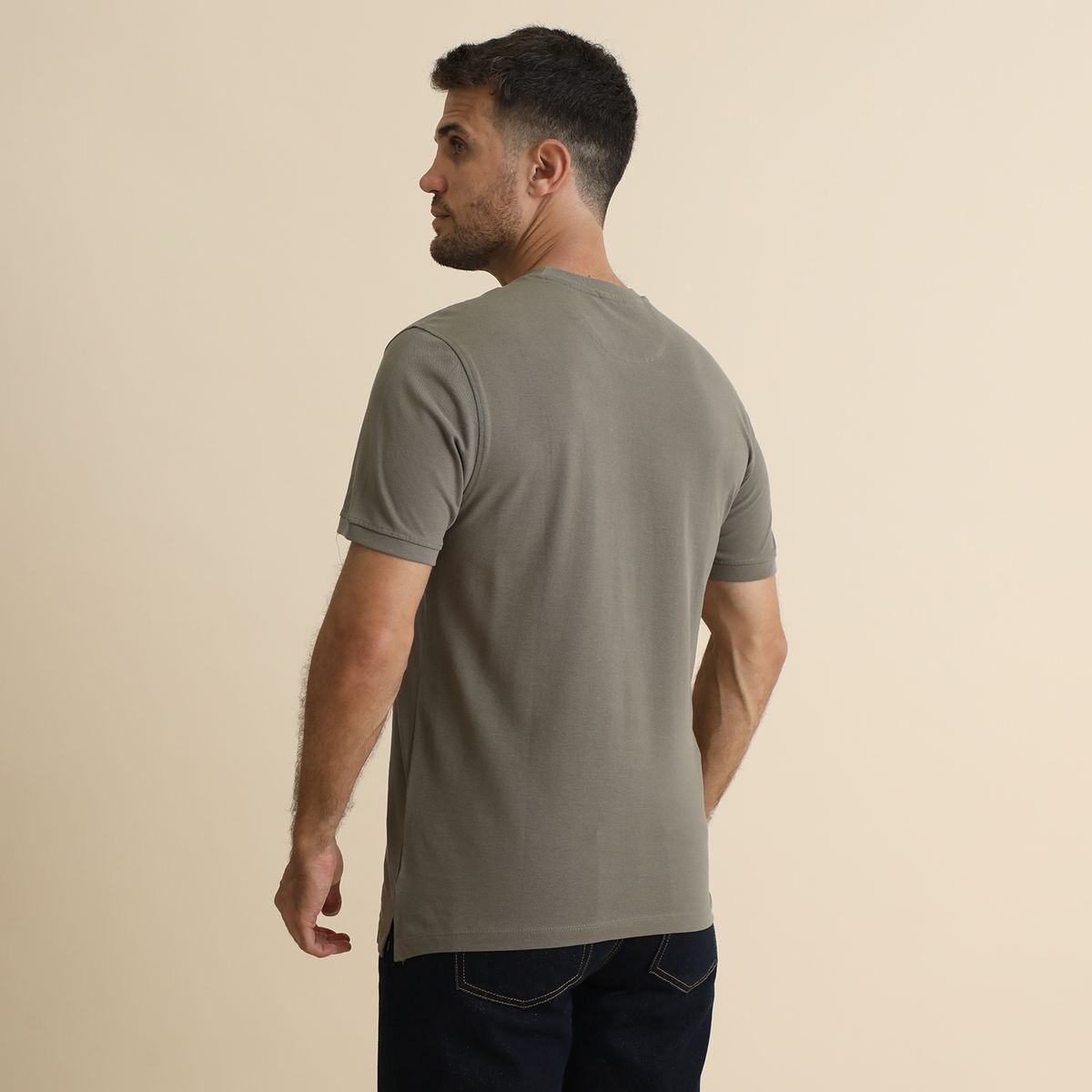 CORTEFIEL - Polo Hombre Cortefiel 