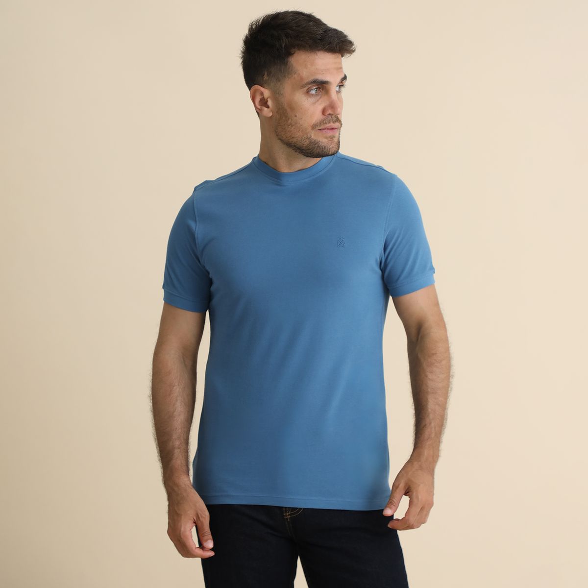 CORTEFIEL - Polo Hombre Cortefiel 