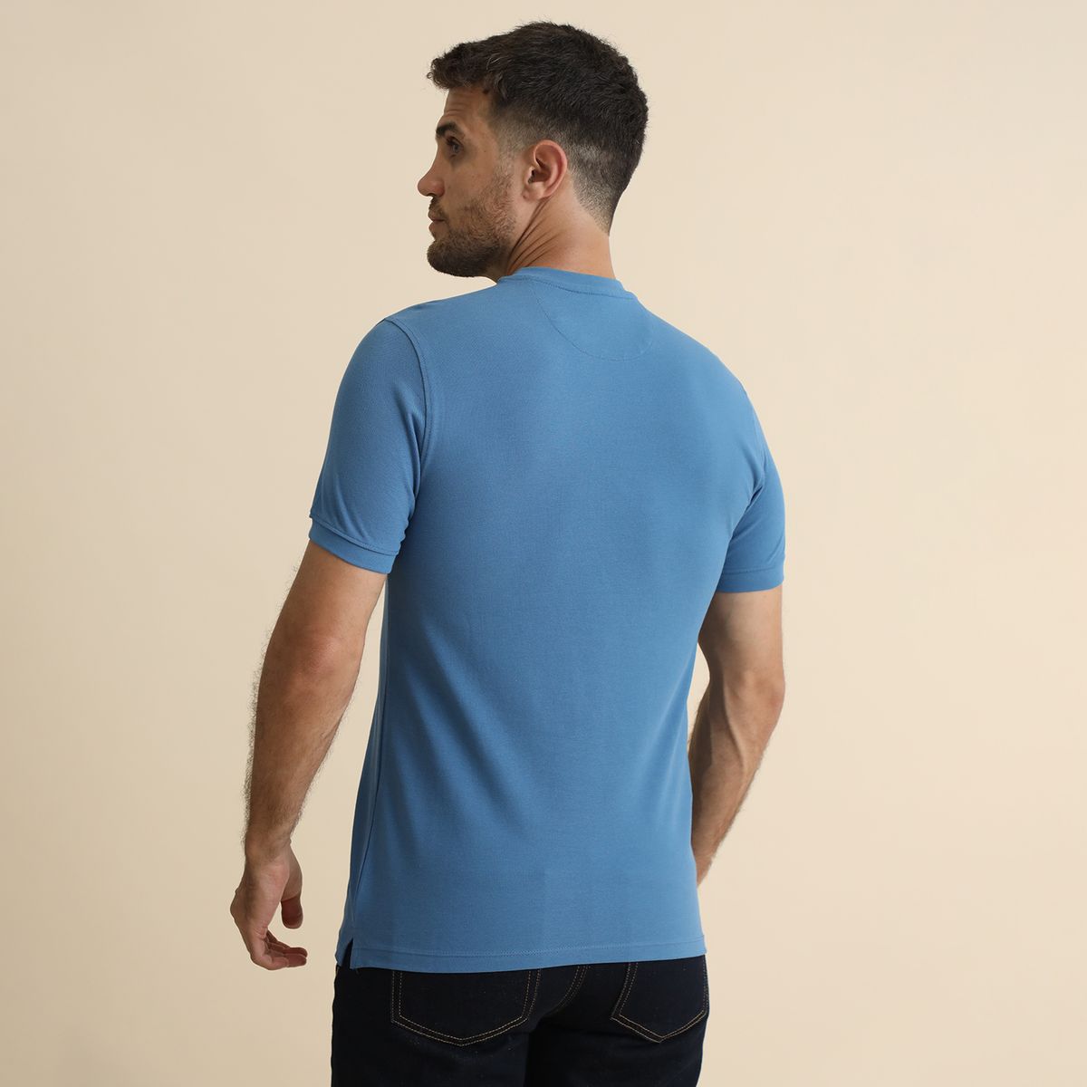 CORTEFIEL - Polo Hombre Cortefiel 