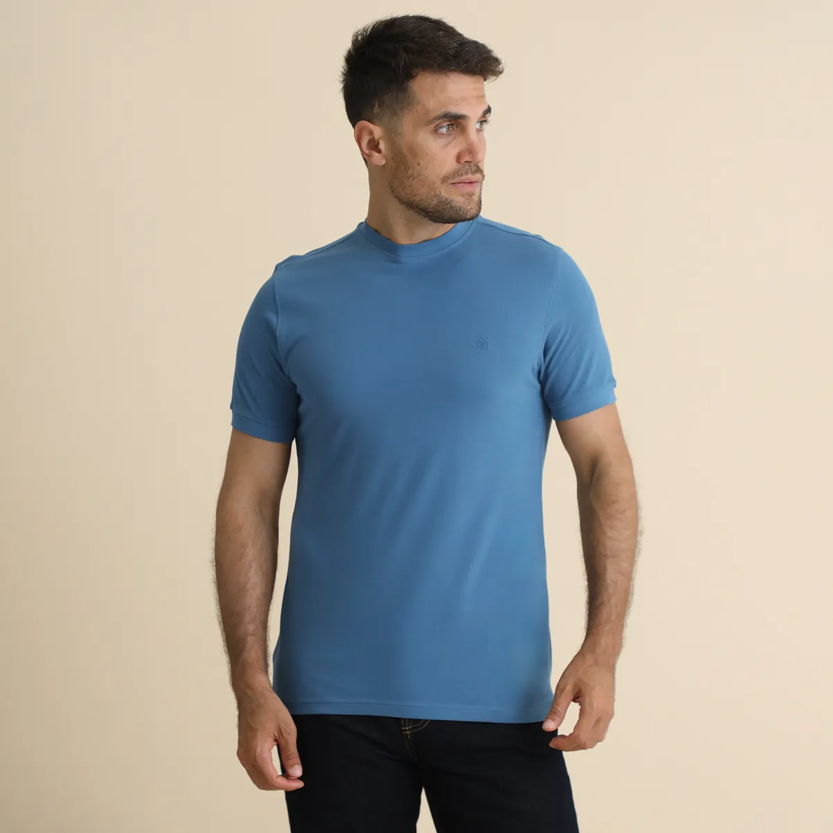 CORTEFIEL - Polo Hombre Cortefiel 