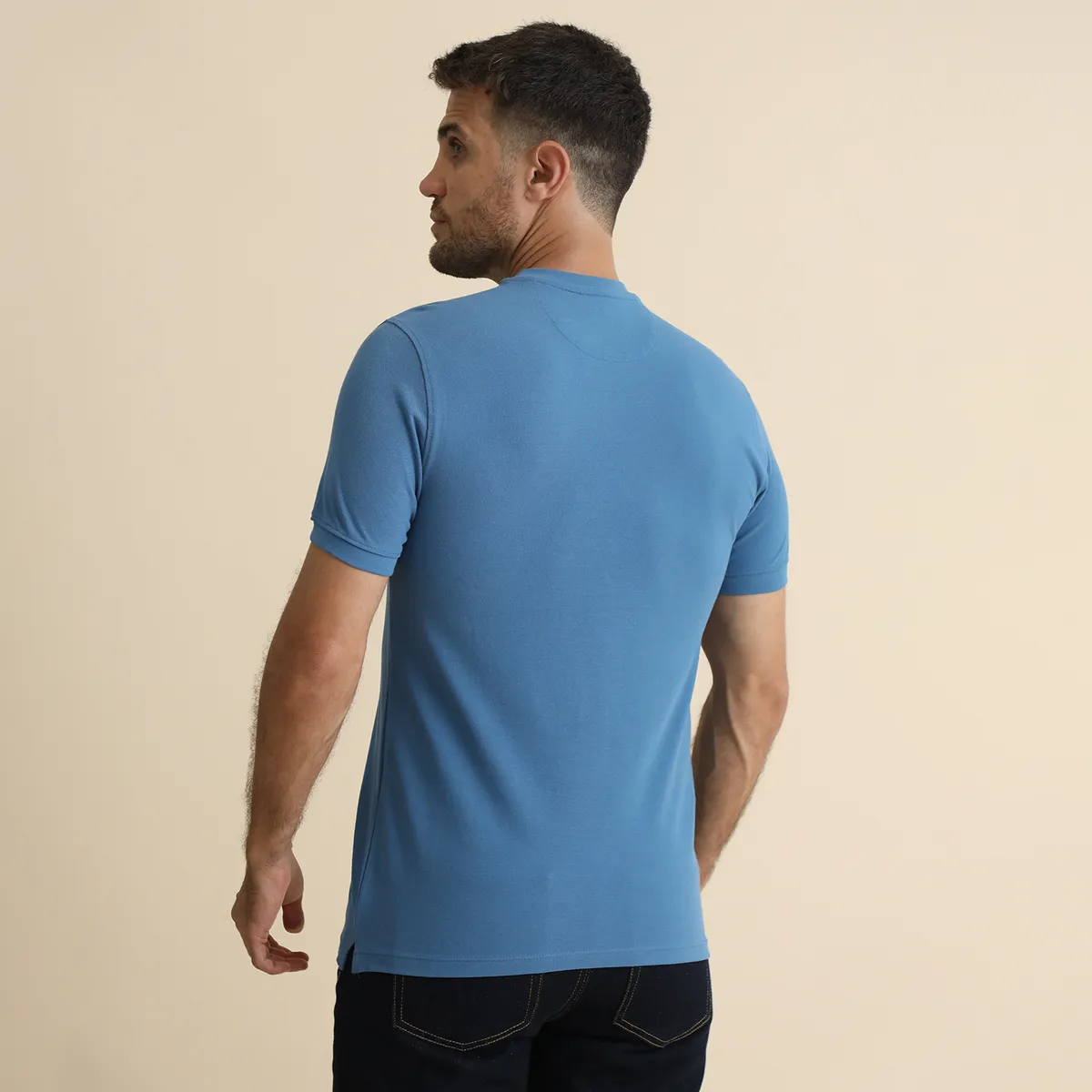 CORTEFIEL - Polo Hombre Cortefiel 