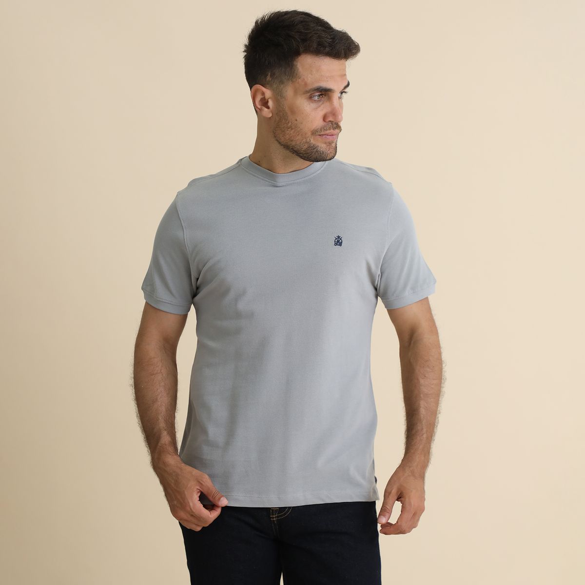 CORTEFIEL - Polo Hombre Cortefiel 