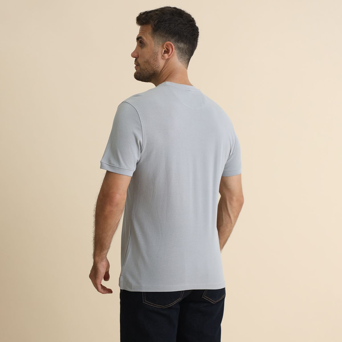 CORTEFIEL - Polo Hombre Cortefiel 