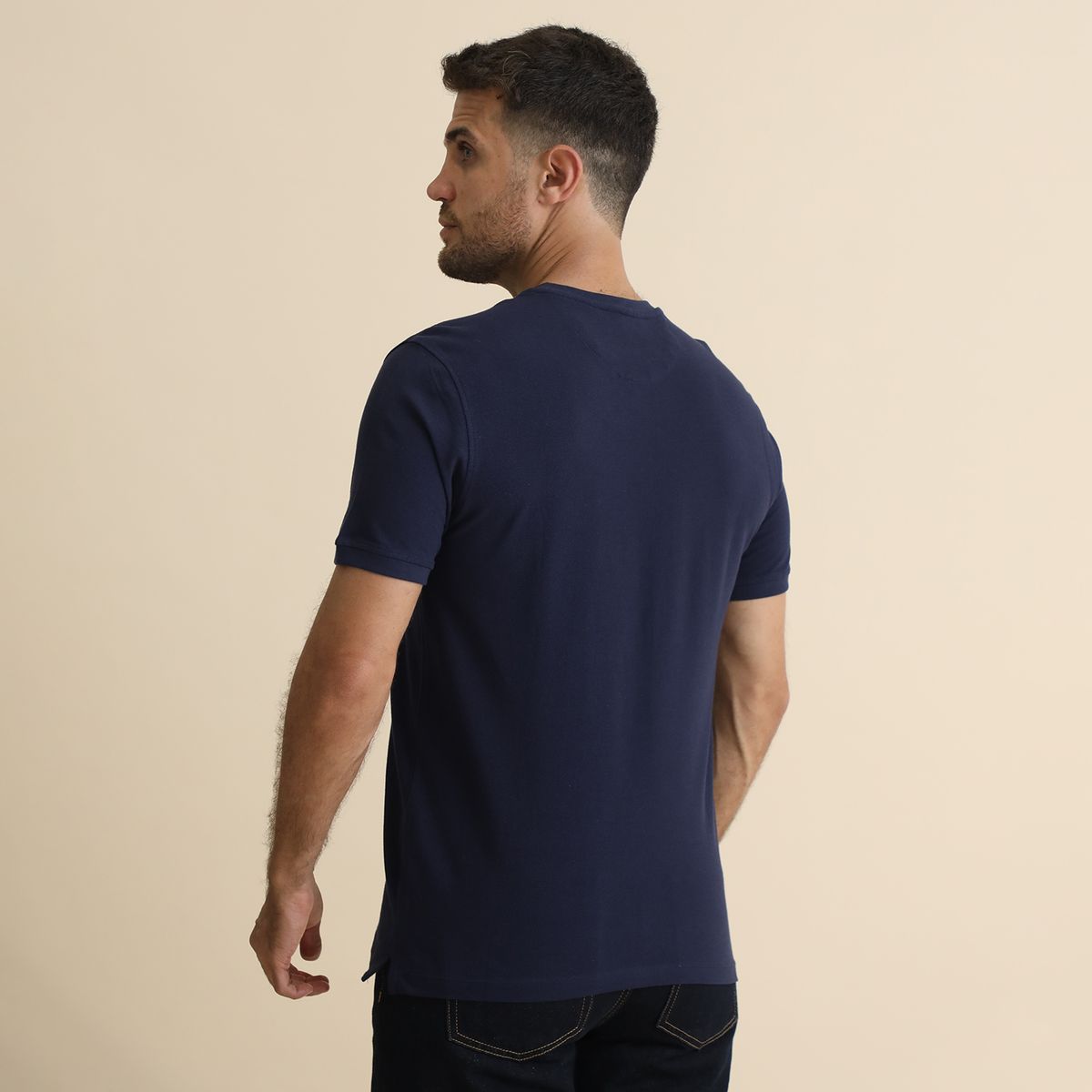 CORTEFIEL - Polo Hombre Cortefiel 