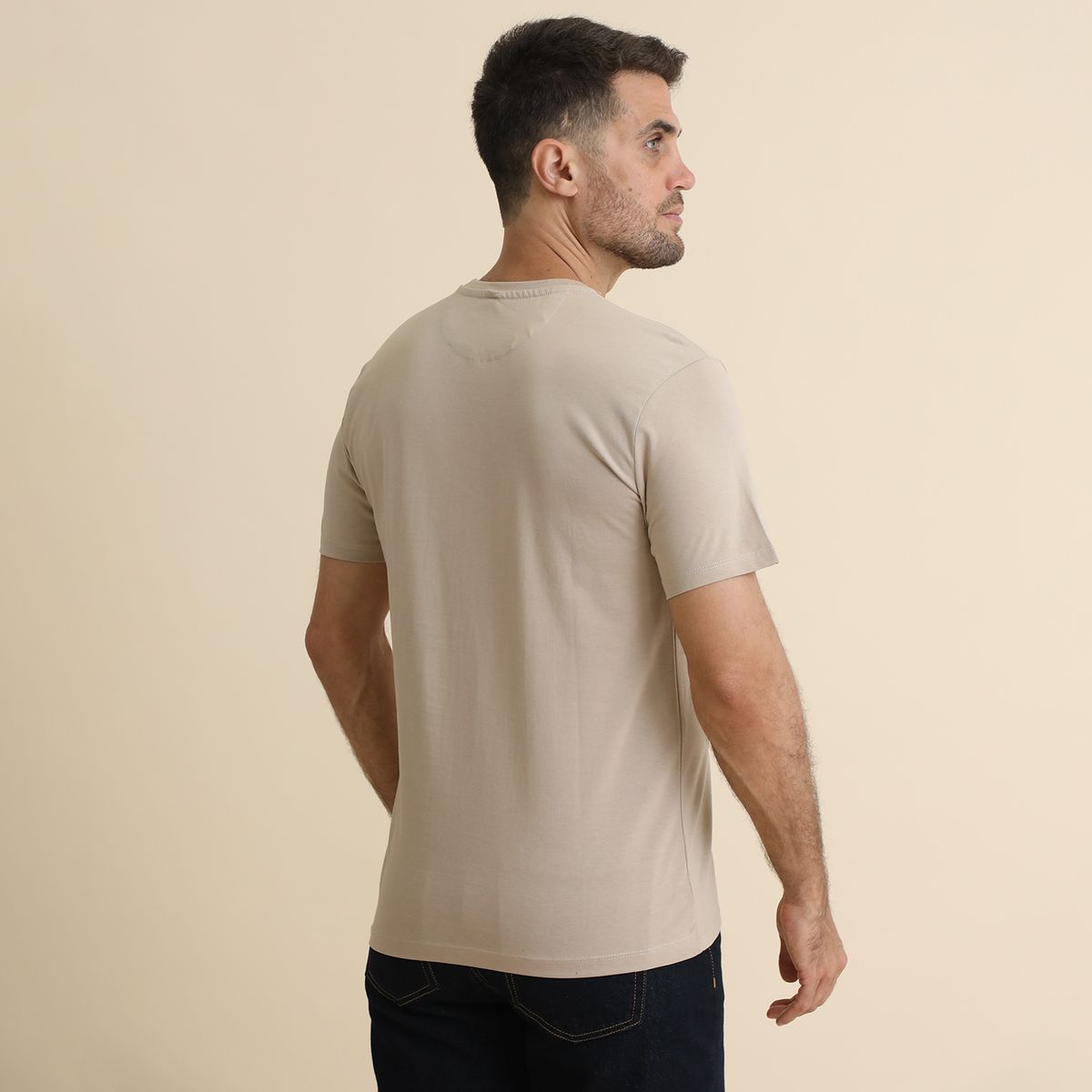 CORTEFIEL - Polo Hombre Cortefiel 