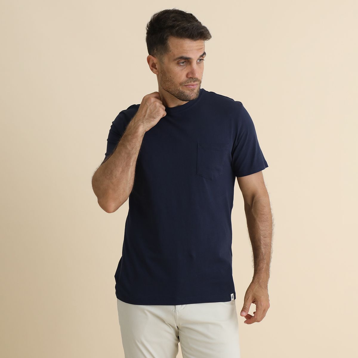 CORTEFIEL - Polo Hombre Cortefiel 