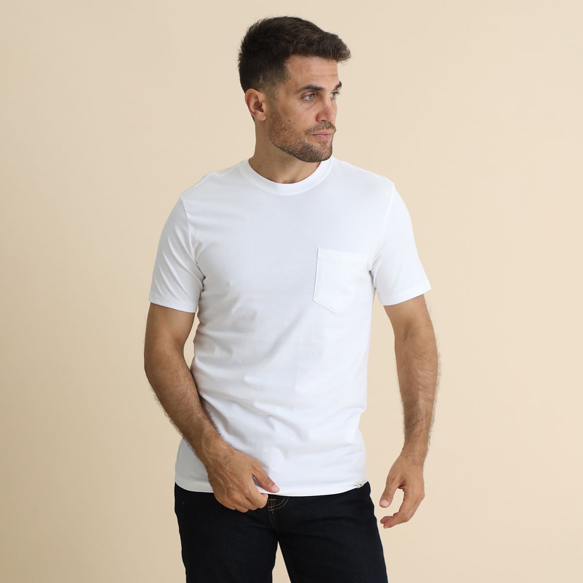 CORTEFIEL - Polo Hombre Cortefiel 