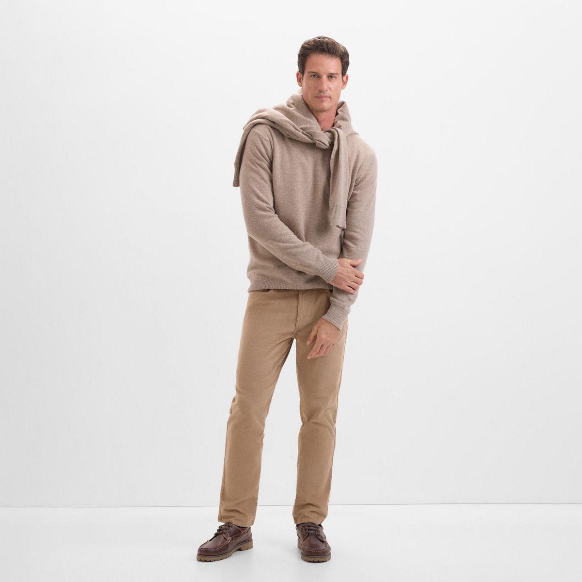 CORTEFIEL - Chompa Hombre Cortefiel 