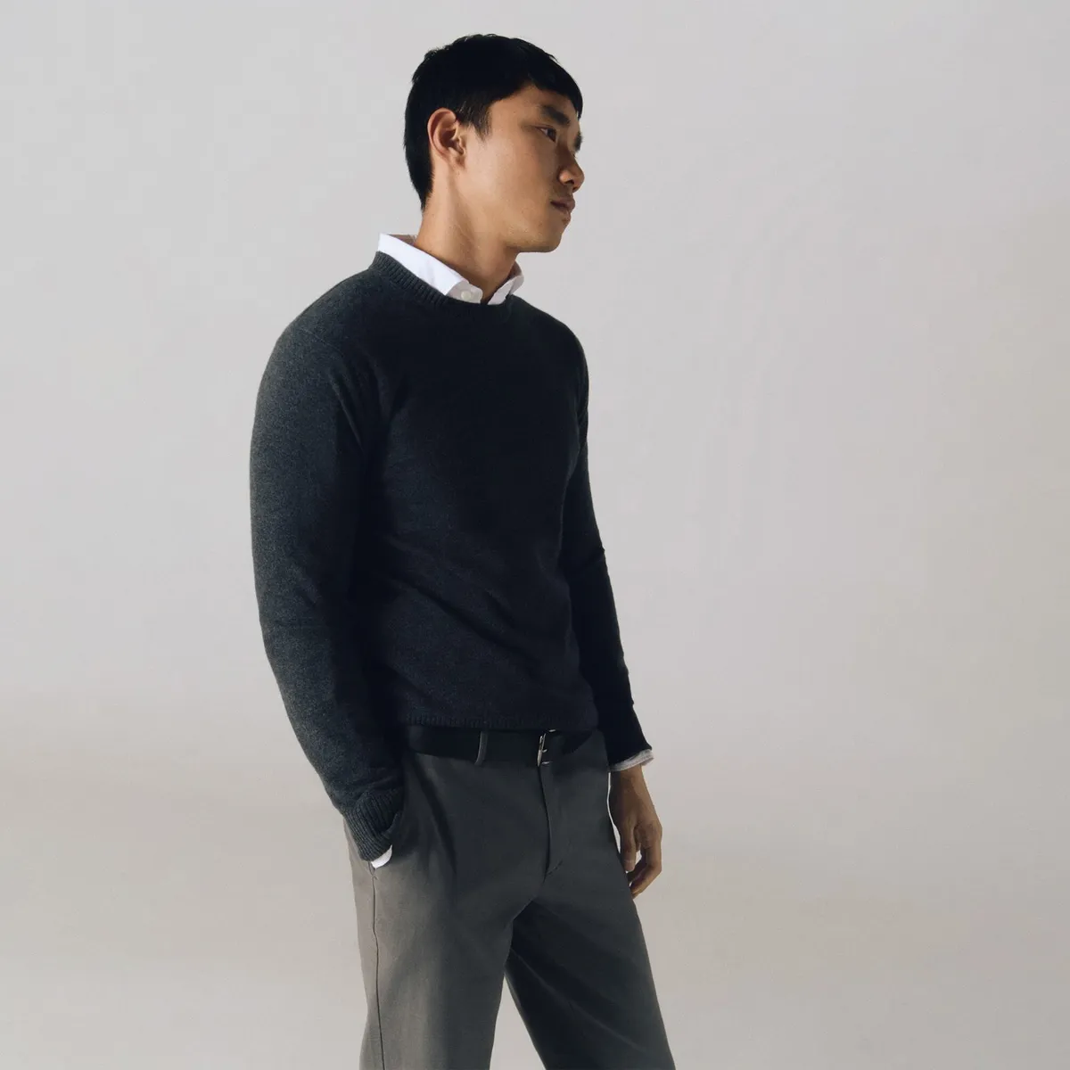 CORTEFIEL - Chompa Hombre Cortefiel 