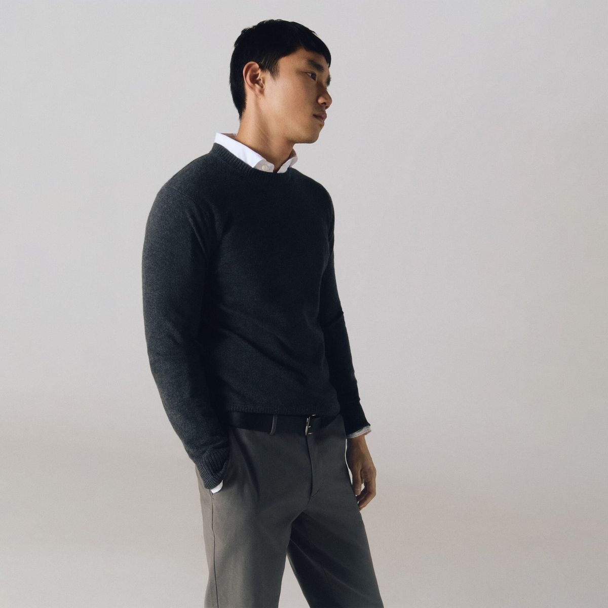 CORTEFIEL - Chompa Hombre Cortefiel 