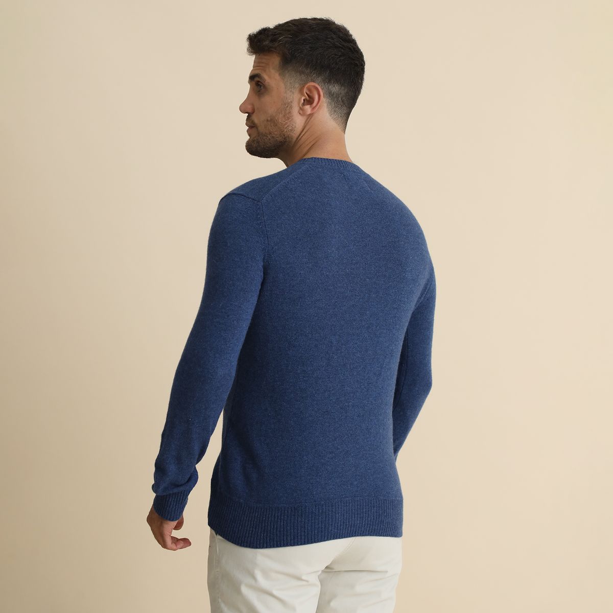 CORTEFIEL - Chompa Hombre Cortefiel 