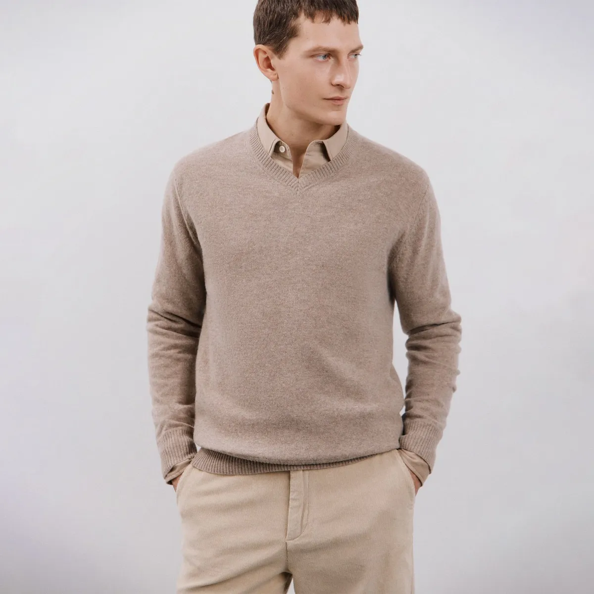 CORTEFIEL - Chompa Hombre Cortefiel. 