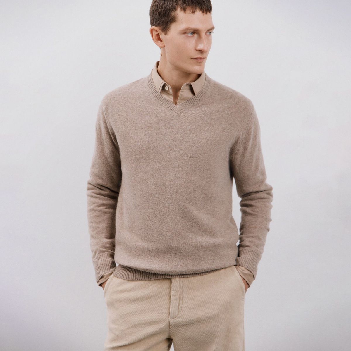 CORTEFIEL - Chompa Hombre Cortefiel. 