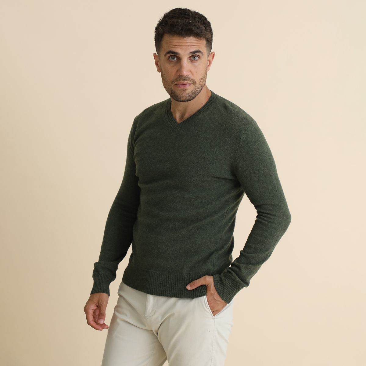 CORTEFIEL - Chompa Hombre Cortefiel. 