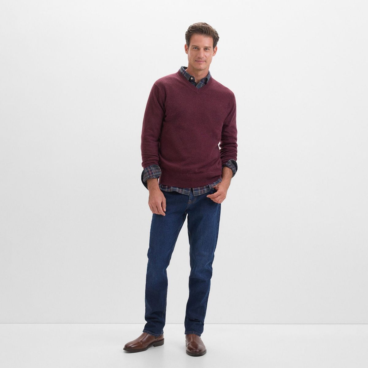 CORTEFIEL - Chompa Hombre Cortefiel. 