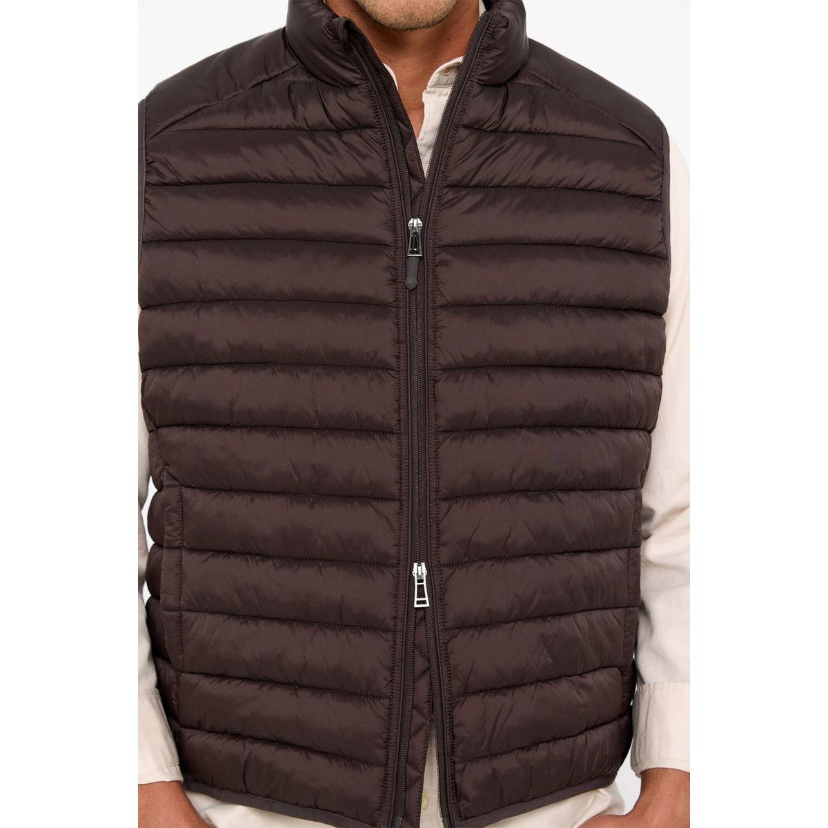 CORTEFIEL - Casaca Hombre Cortefiel 