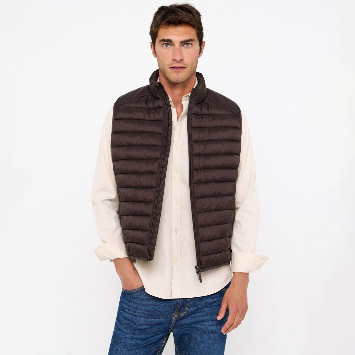 CORTEFIEL - Casaca Hombre Cortefiel 