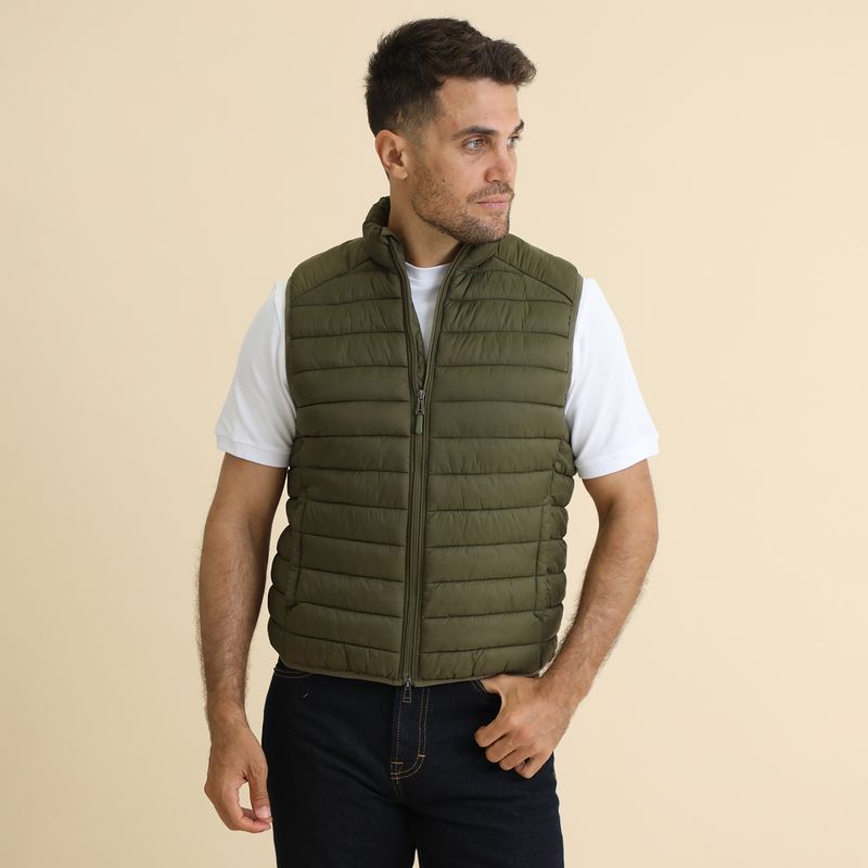 CORTEFIEL - Casaca Hombre Cortefiel 