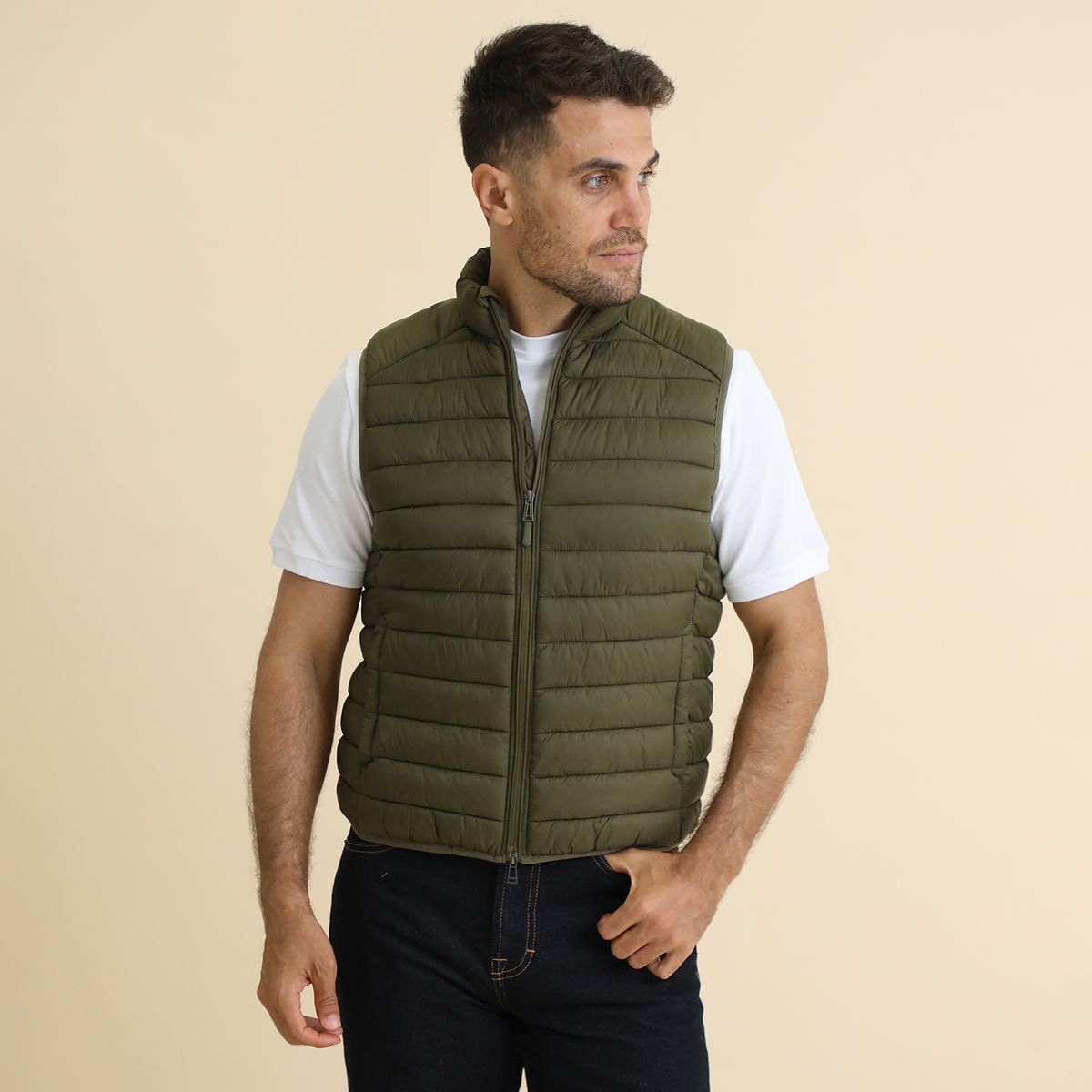 CORTEFIEL - Casaca Hombre Cortefiel 