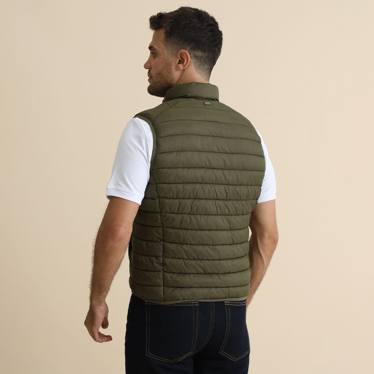 CORTEFIEL - Casaca Hombre Cortefiel 