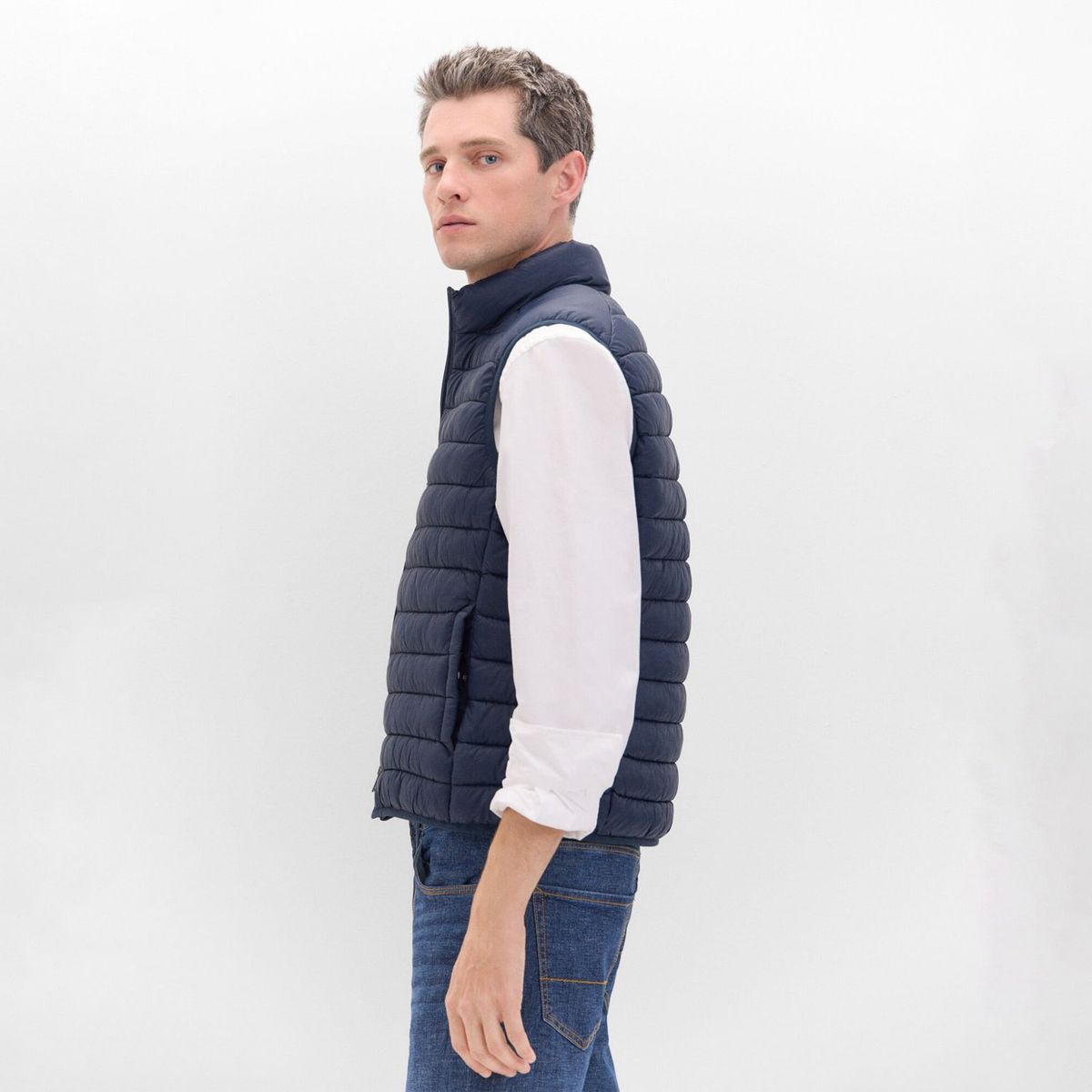 CORTEFIEL - Casaca Hombre Cortefiel 