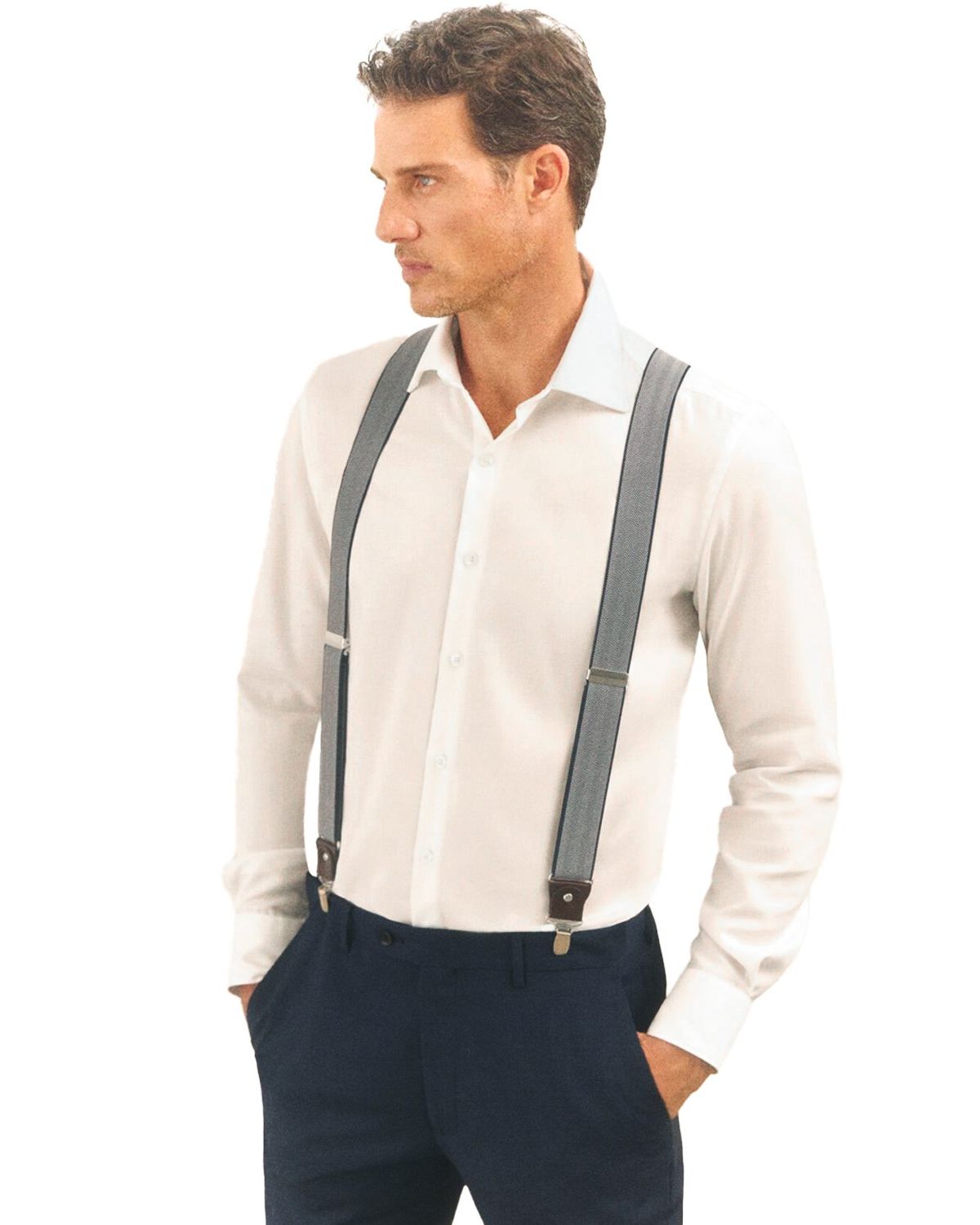 Camisa Manga Larga Hombre CORTEFIEL