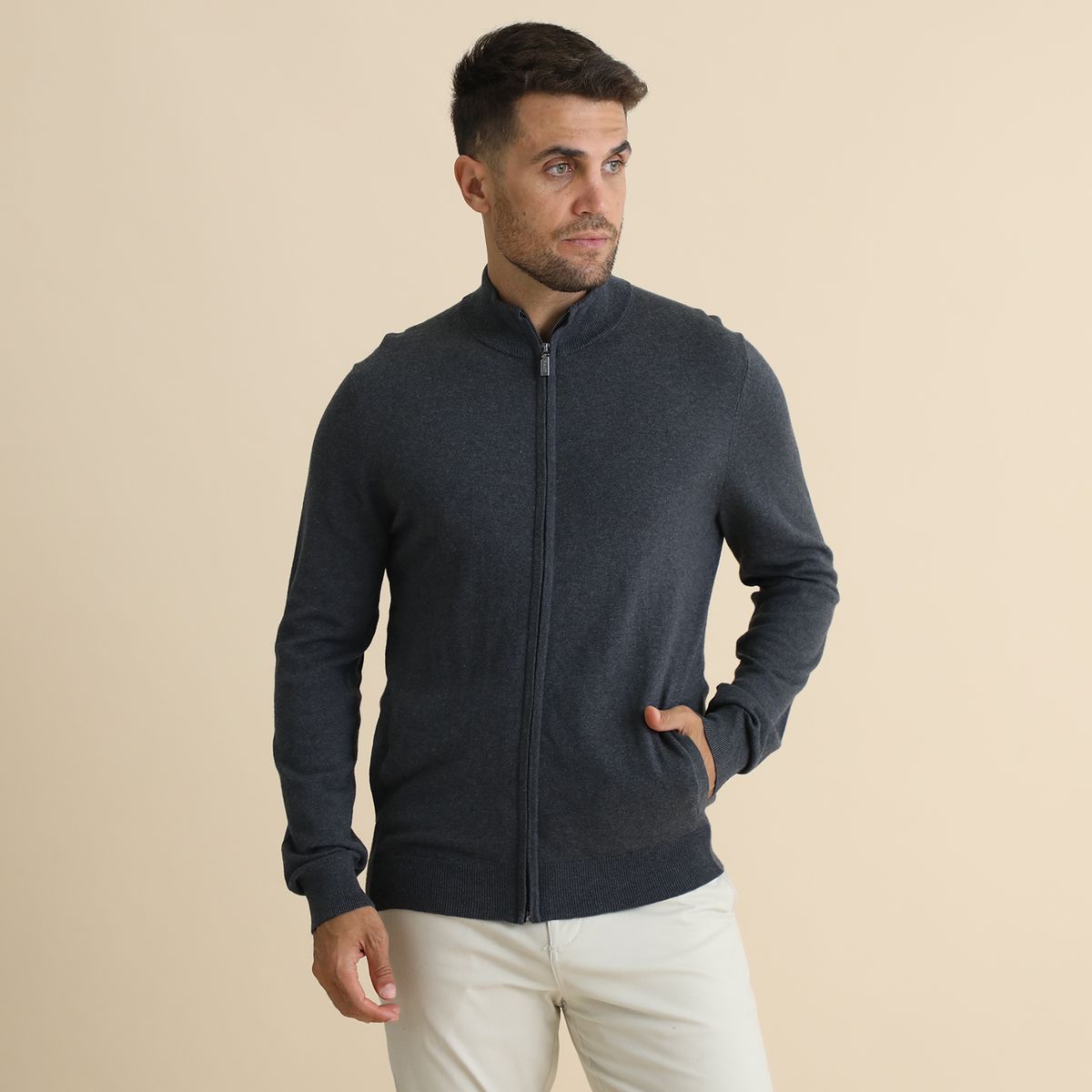 CORTEFIEL - Chompa Hombre Cortefiel. 