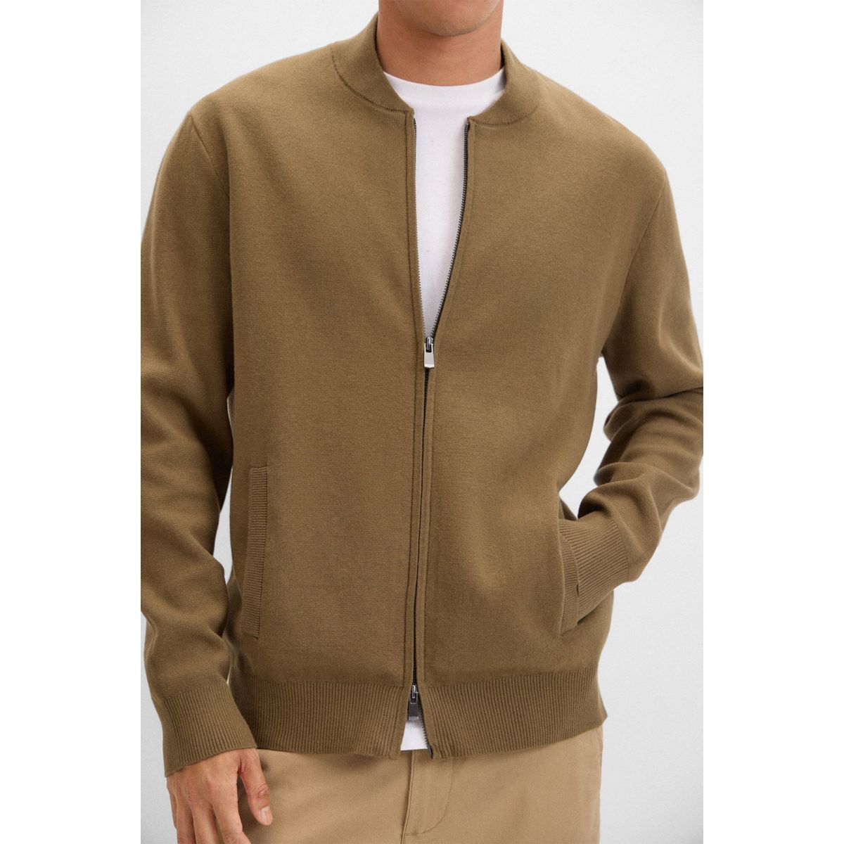 CORTEFIEL - Casaca Hombre Cortefiel.