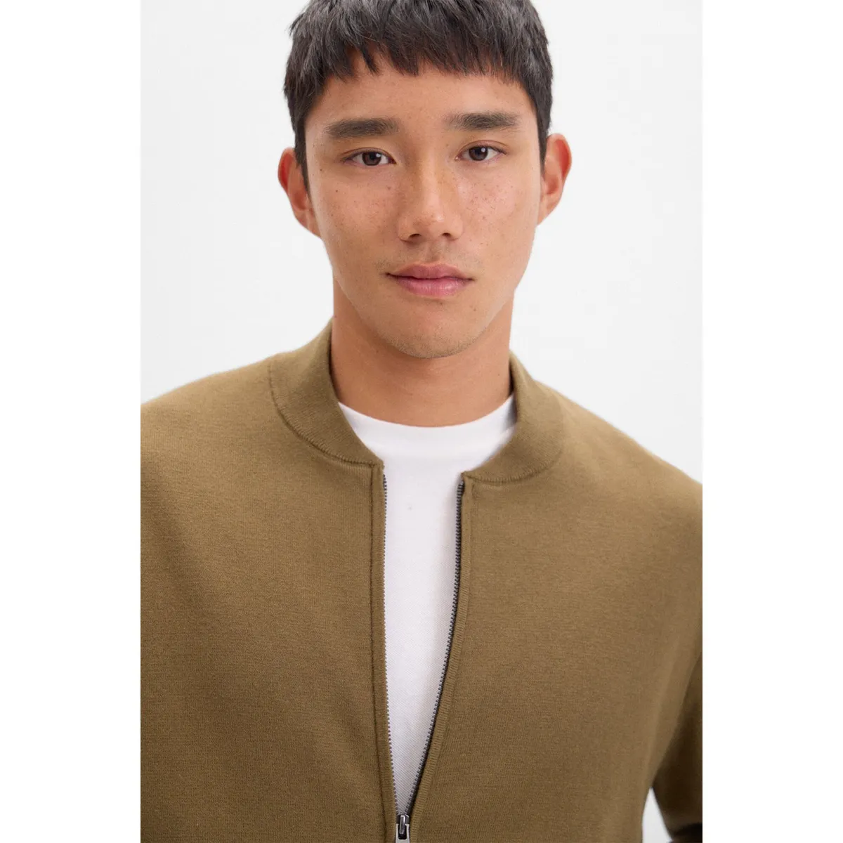 CORTEFIEL - Casaca Hombre Cortefiel.