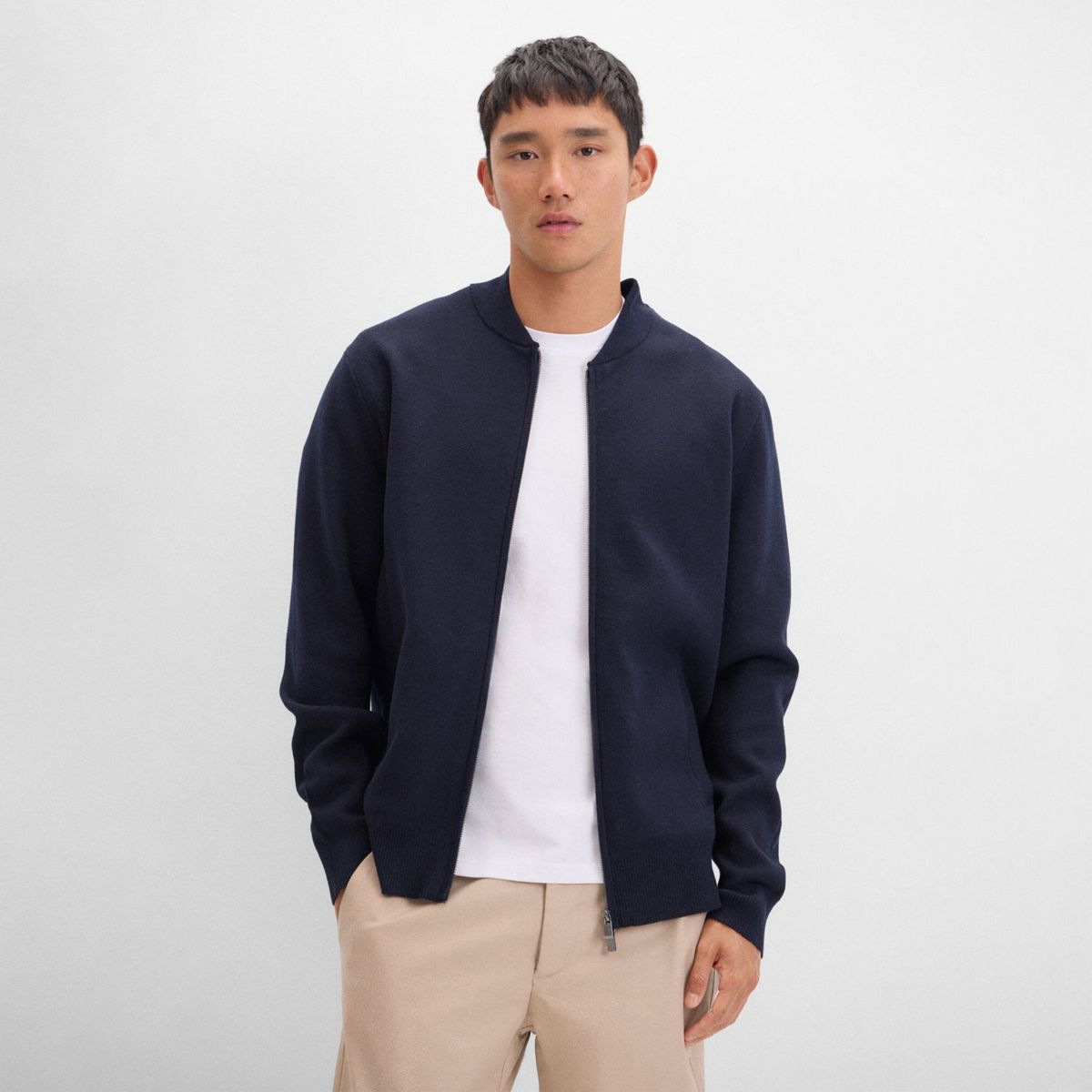 CORTEFIEL - Casaca Hombre Cortefiel.