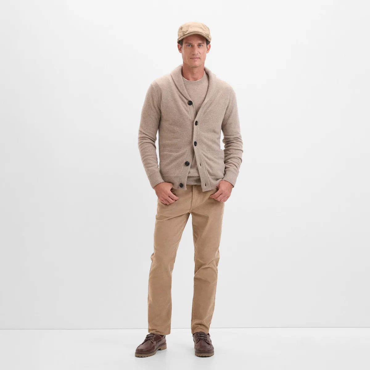 CORTEFIEL - Chompa Hombre Cortefiel. 