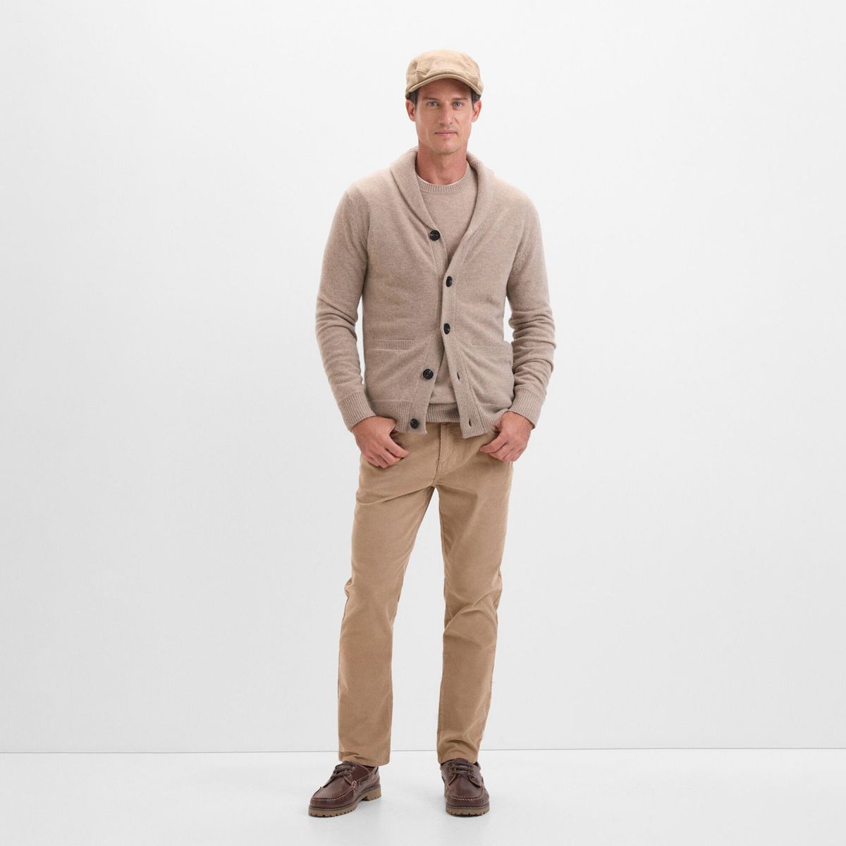 CORTEFIEL - Chompa Hombre Cortefiel. 