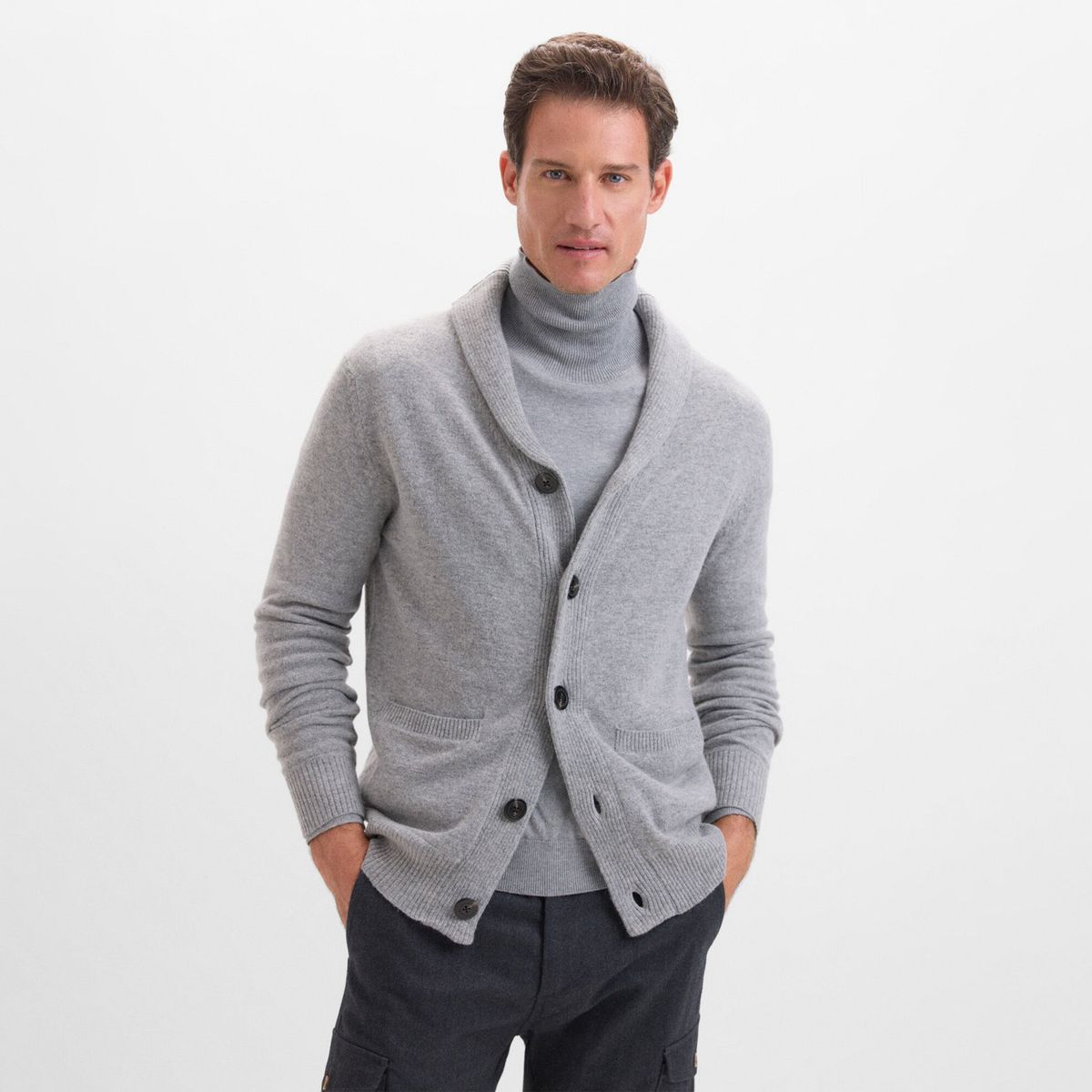 CORTEFIEL - Chompa Hombre Cortefiel. 