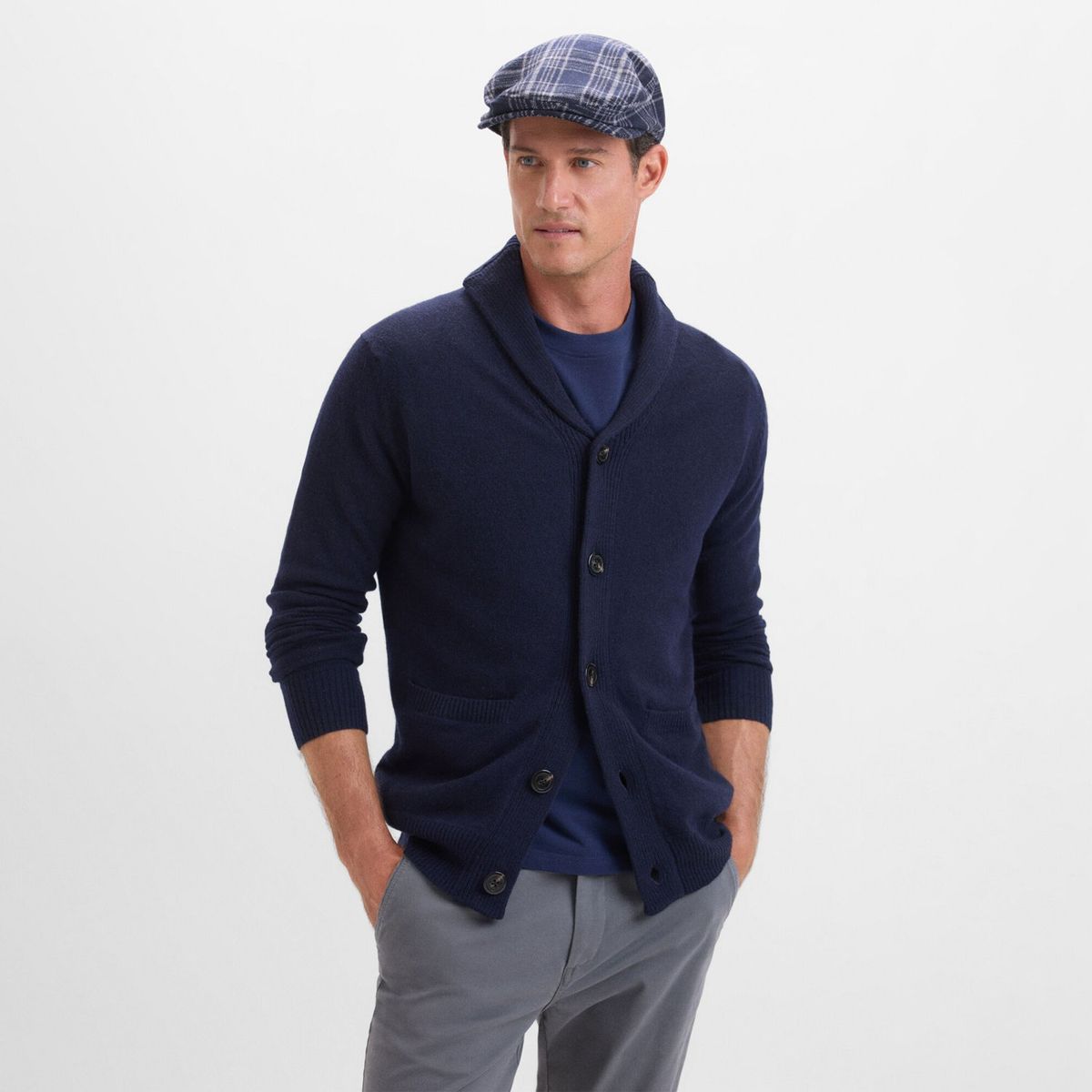 CORTEFIEL - Chompa Hombre Cortefiel. 