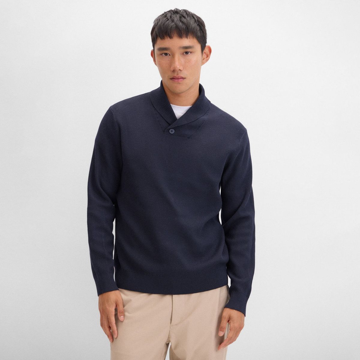 CORTEFIEL - Polera Hombre Cortefiel 