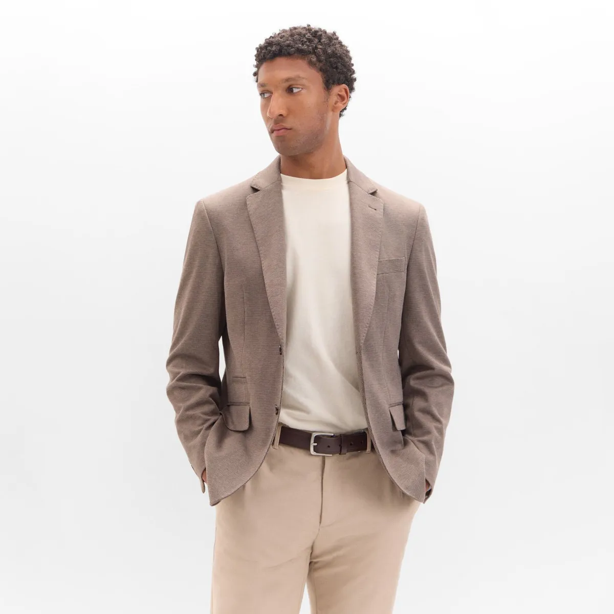 CORTEFIEL - Casaca Hombre Cortefiel 