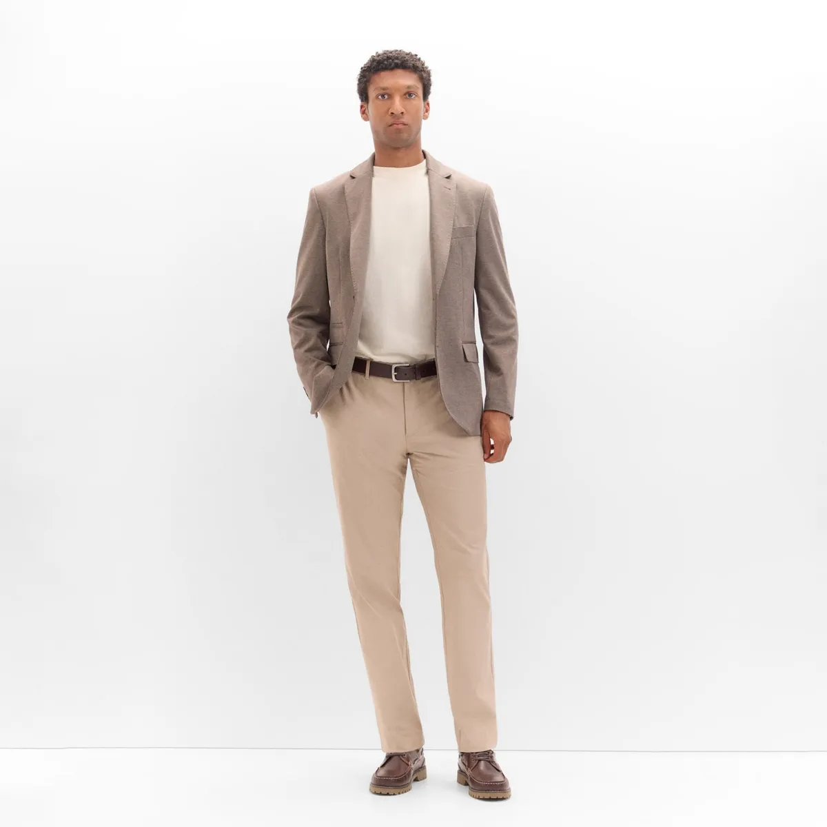 CORTEFIEL - Casaca Hombre Cortefiel 