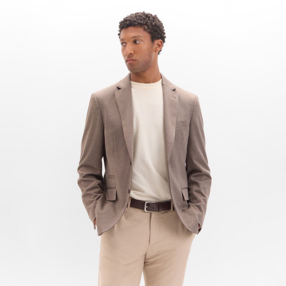 CORTEFIEL - Casaca Hombre Cortefiel 