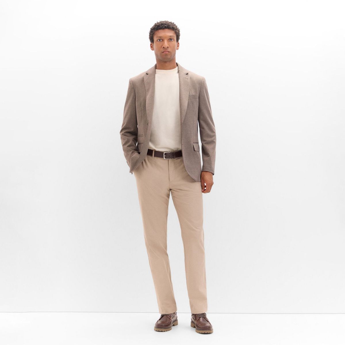 CORTEFIEL - Casaca Hombre Cortefiel 