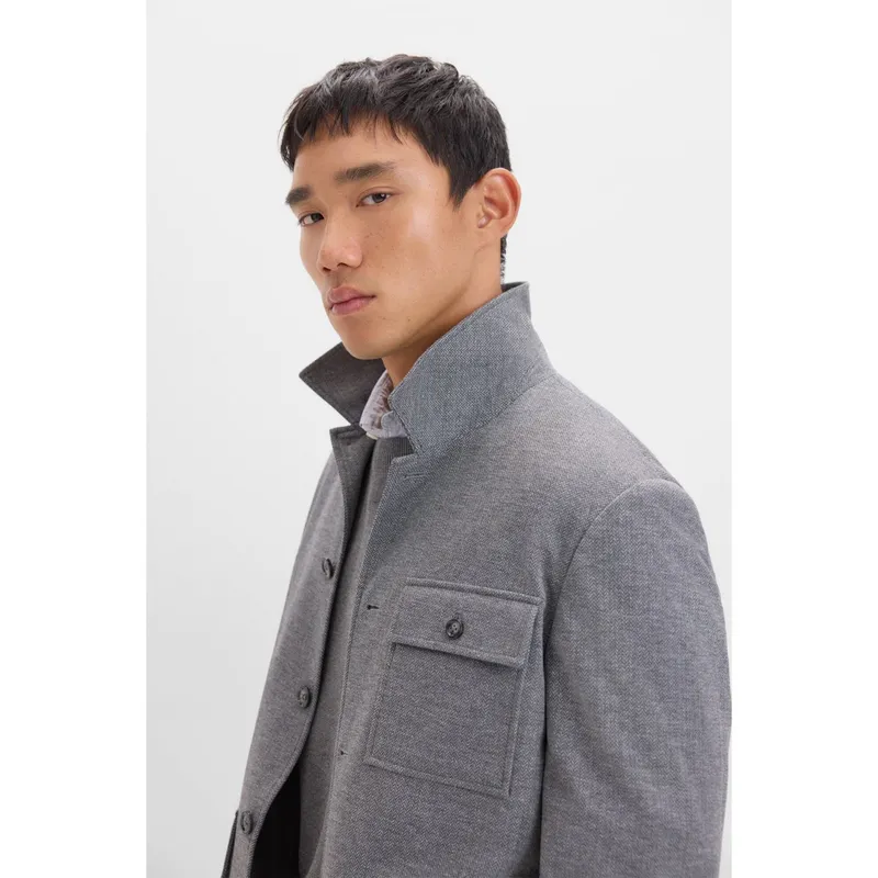 CORTEFIEL - Casaca Hombre Cortefiel