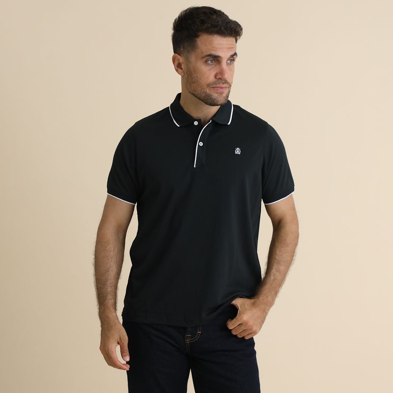 CORTEFIEL - Polo Hombre Cortefiel 