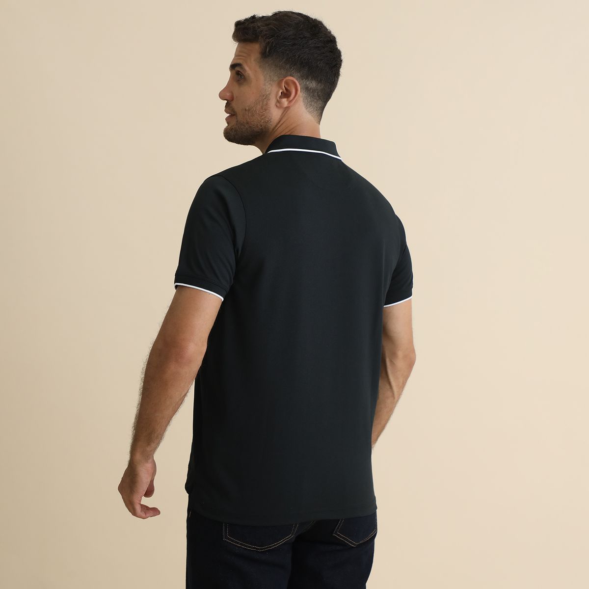 CORTEFIEL - Polo Hombre Cortefiel 