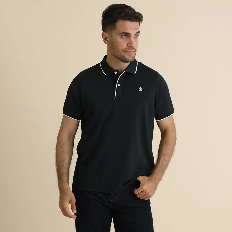 CORTEFIEL - Polo Hombre Cortefiel 