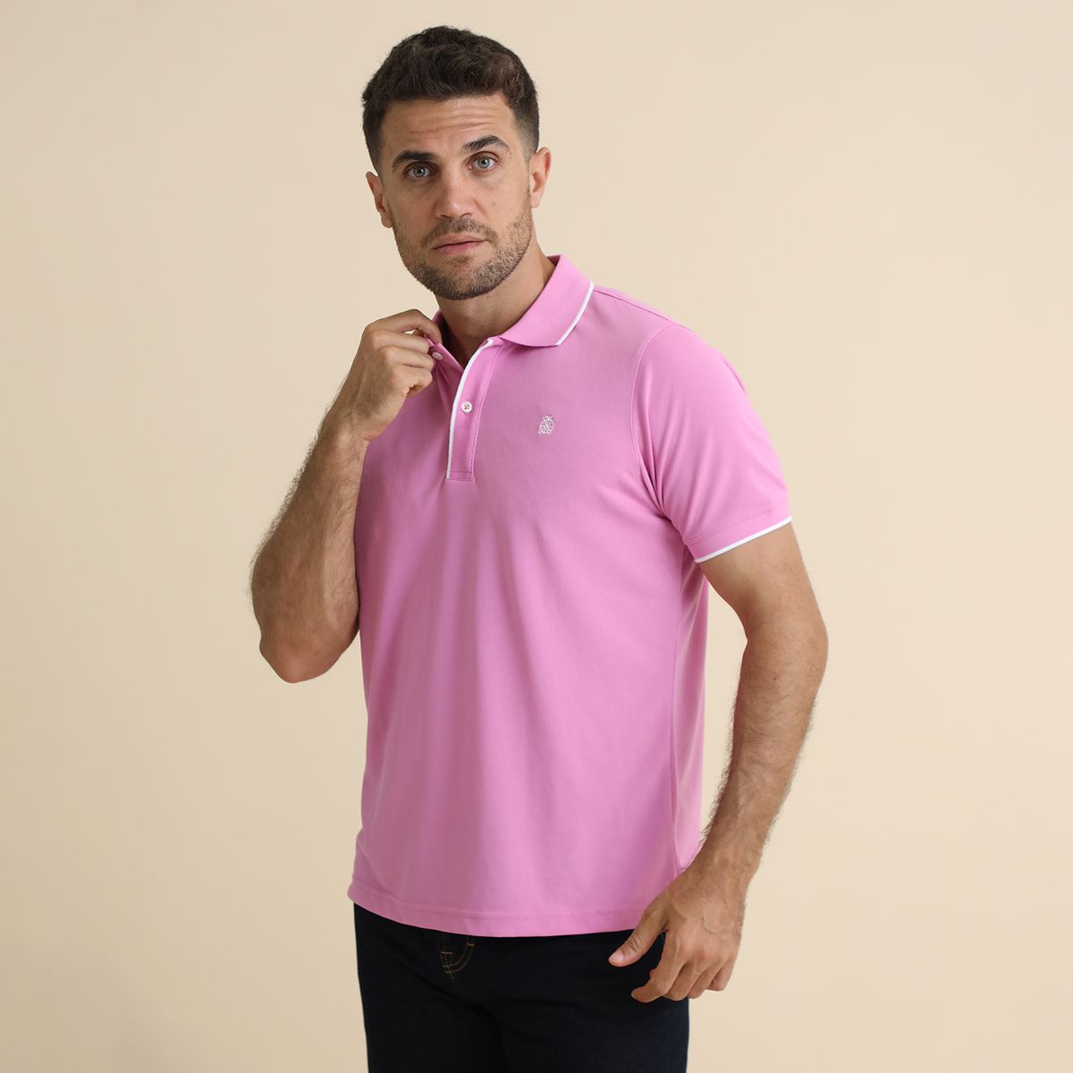 CORTEFIEL - Polo Hombre Cortefiel 