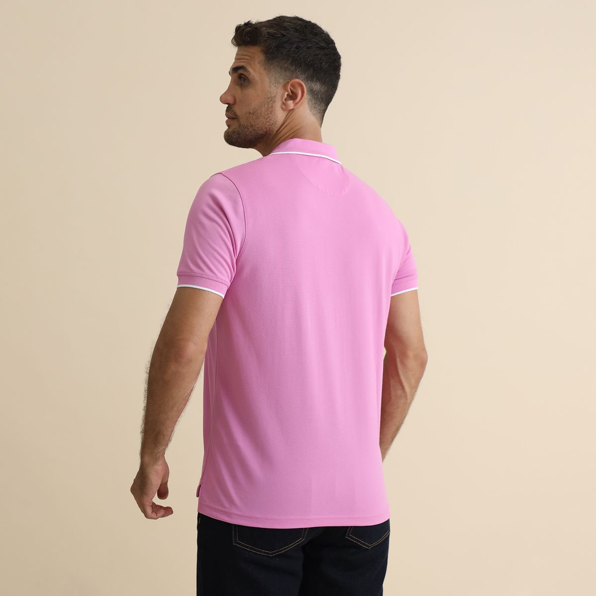 CORTEFIEL - Polo Hombre Cortefiel 