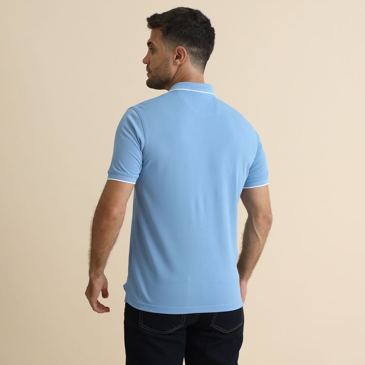 CORTEFIEL - Polo Hombre Cortefiel 