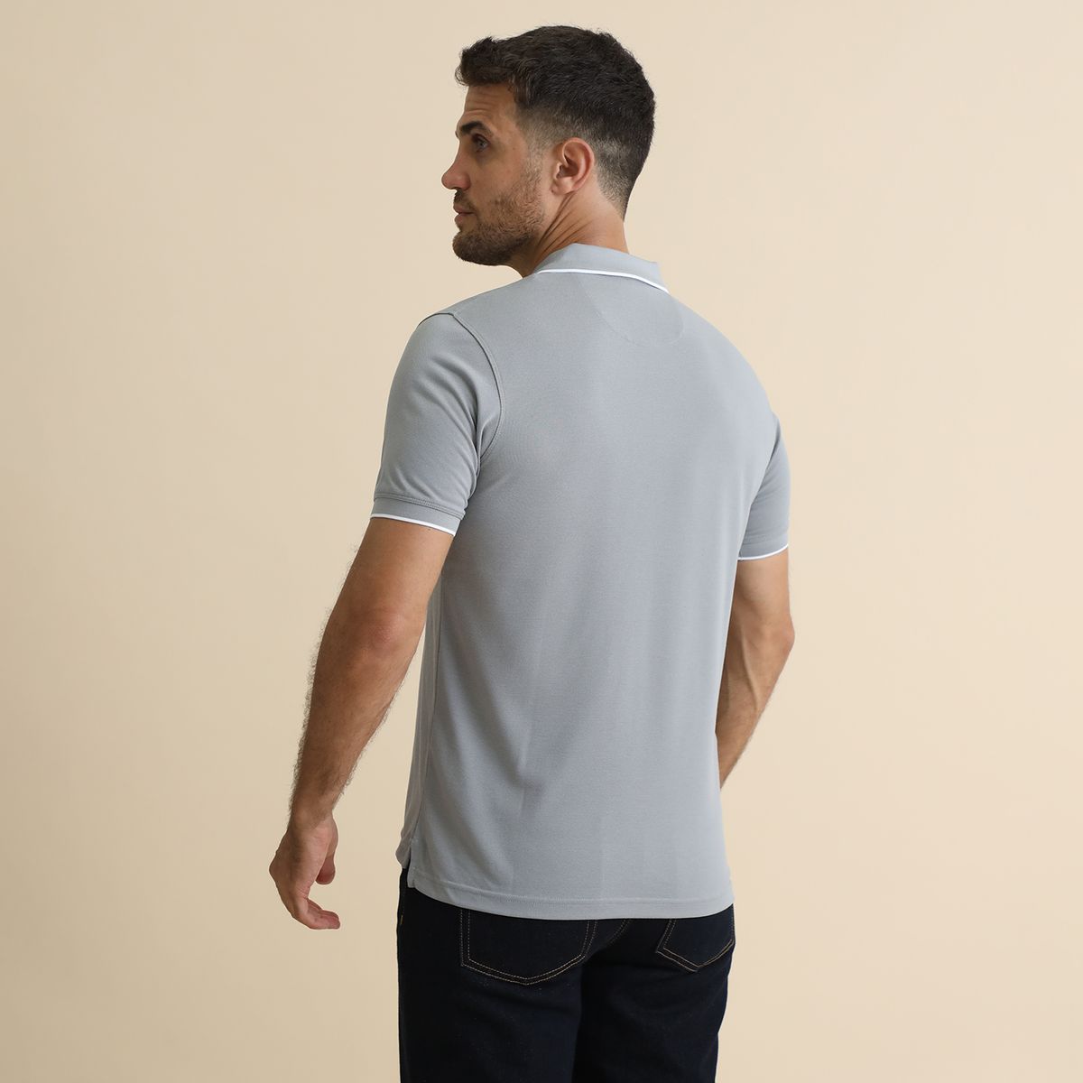 CORTEFIEL - Polo Hombre Cortefiel 