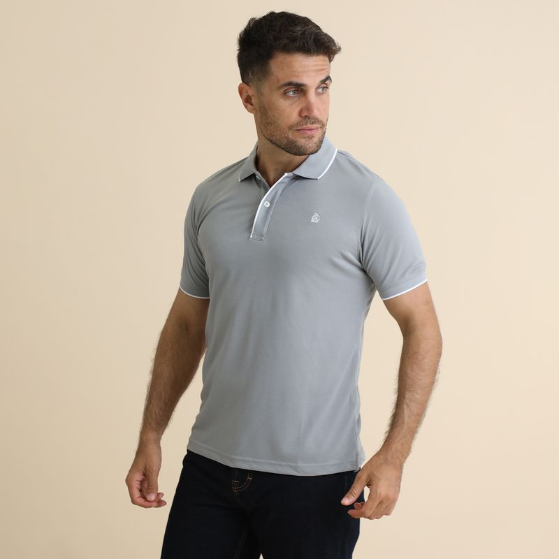 CORTEFIEL - Polo Hombre Cortefiel 