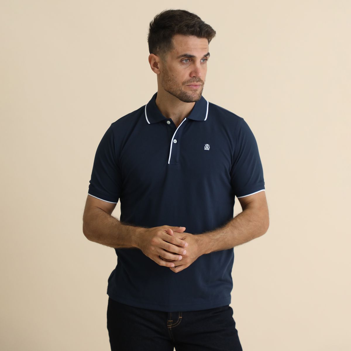 CORTEFIEL - Polo Hombre Cortefiel 