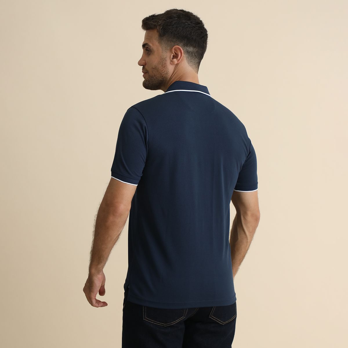 CORTEFIEL - Polo Hombre Cortefiel 